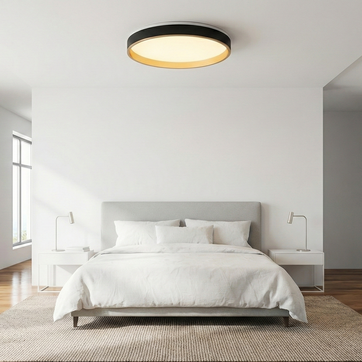 LED плафон POLARIS Gold 39CM 32W – Еквивалент 200W
