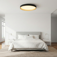 LED плафон POLARIS Gold 39CM 32W – Еквивалент 200W