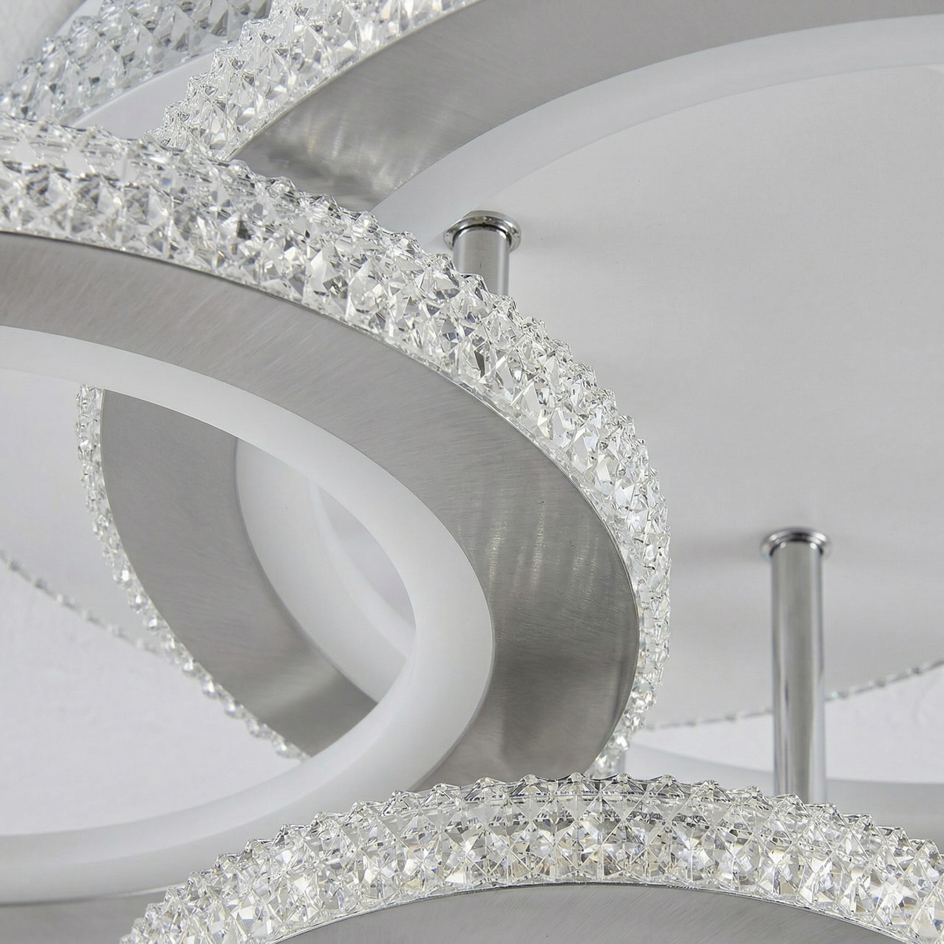 LED осветително тяло 174W M600-1+1+1 RGB с дистанционно, еквивалент 600W
