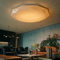 LED Плафон 44W RUMBA еквивалент 500W