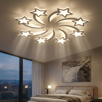 LED осветително тяло STAR MAXI Еквивалент 600W Дистанционно управление