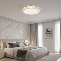 LED плафон 51CM ZENIT STAR 36W Еквивалент 200W