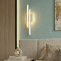 LED аплик LINNES Beauty White 44W – еквивалент 200W