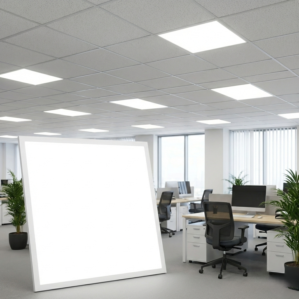 LED панел 48W 60x60cm Slim Backlight