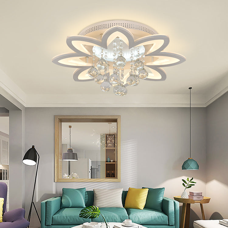 LED осветително тяло SUNRISE Еквивалент 600W С дистанционно управление