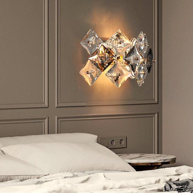 Стенен аплик Cristal HITANA