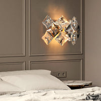 Стенен аплик Cristal HITANA