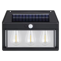 Felinar Led Exterior Solar Senzor 3W Wall Light Fixtures