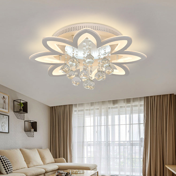 LED осветително тяло SUNRISE Еквивалент 600W С дистанционно управление