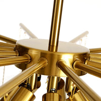 Полилей Golden Cristal Alexander 60cm