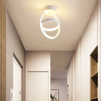LED осветително тяло INFINITY RINGS Еквивалент 200W
