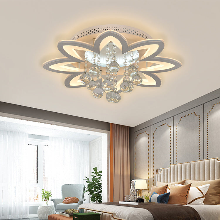 LED осветително тяло SUNRISE Еквивалент 600W С дистанционно управление