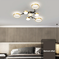 LED осветително тяло Nordic Style еквивалент 400W с дистанционно R9030-7