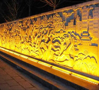 Corp Iluminat Led Arhitectural 18W 50Cm Ip65 Exterior Lamp