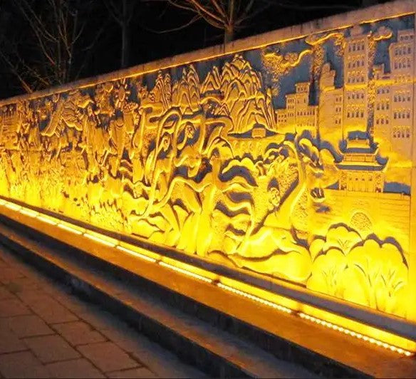 LED архитектурно осветително тяло 36W 100cm IP65