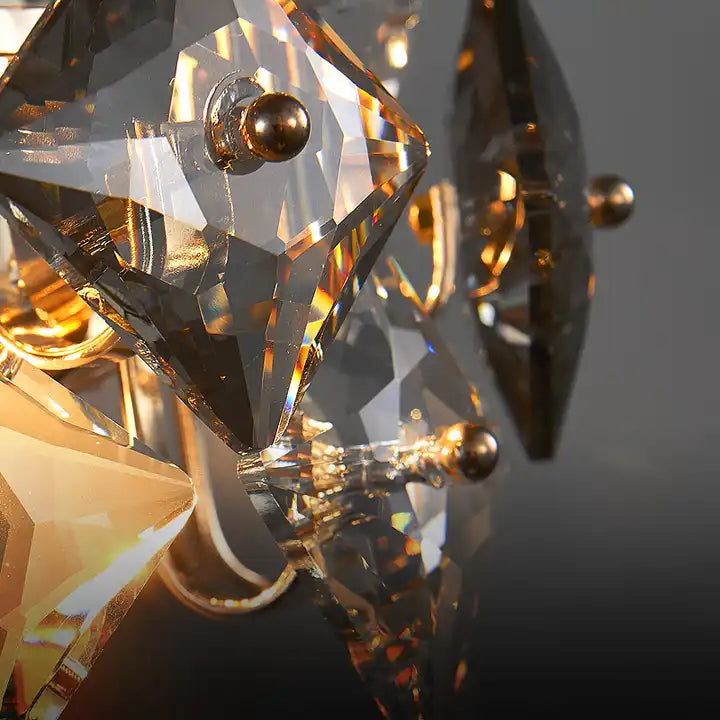 Стенен аплик Cristal HITANA