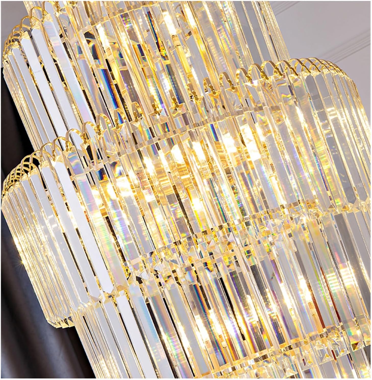 Полилей Cristal Gold Imperator 180cm