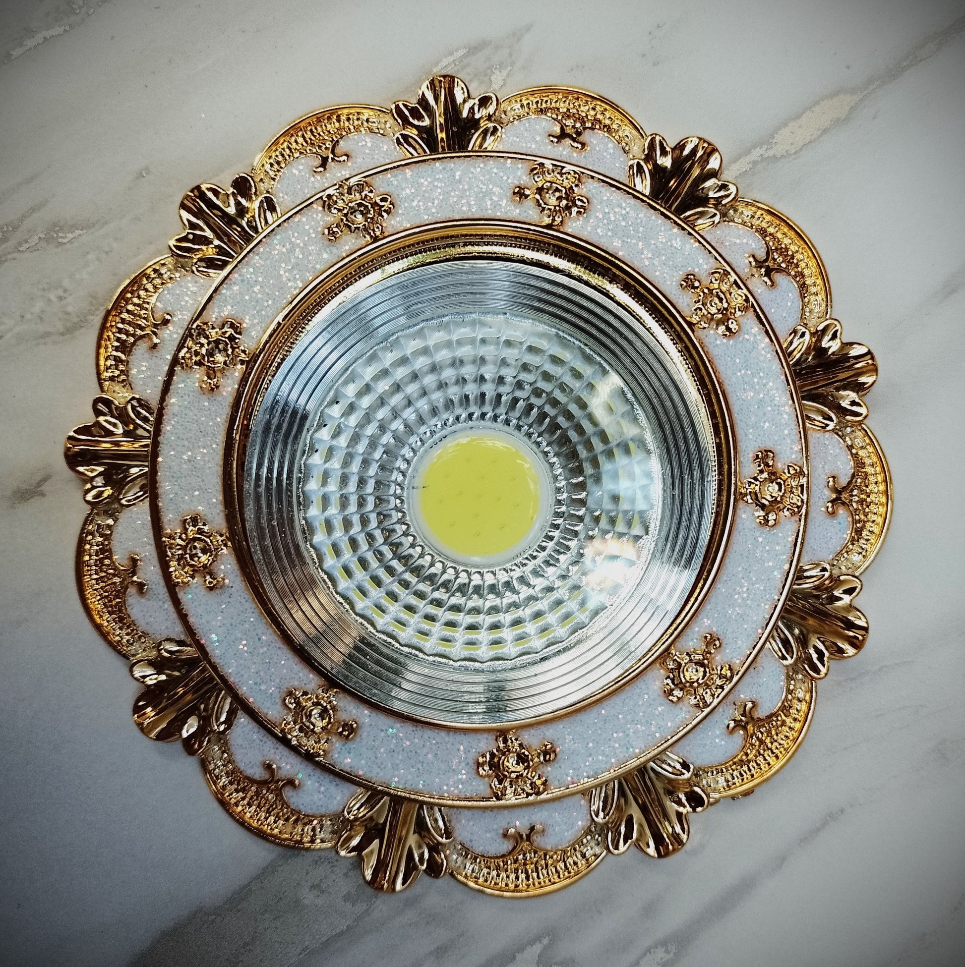 Spot Led Royal Deluxe Imperial Rotund Hc505 Spot Light