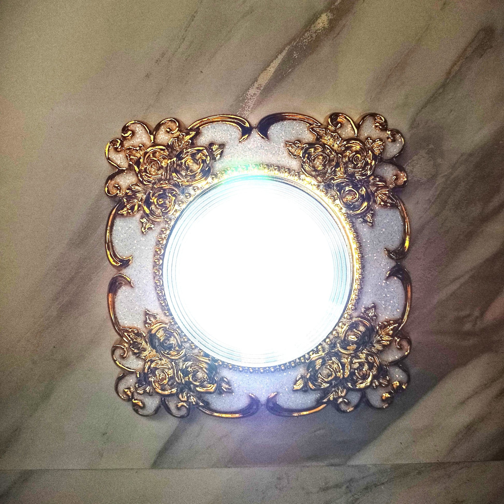 LED спот Royal Deluxe Imperial квадрат HC507