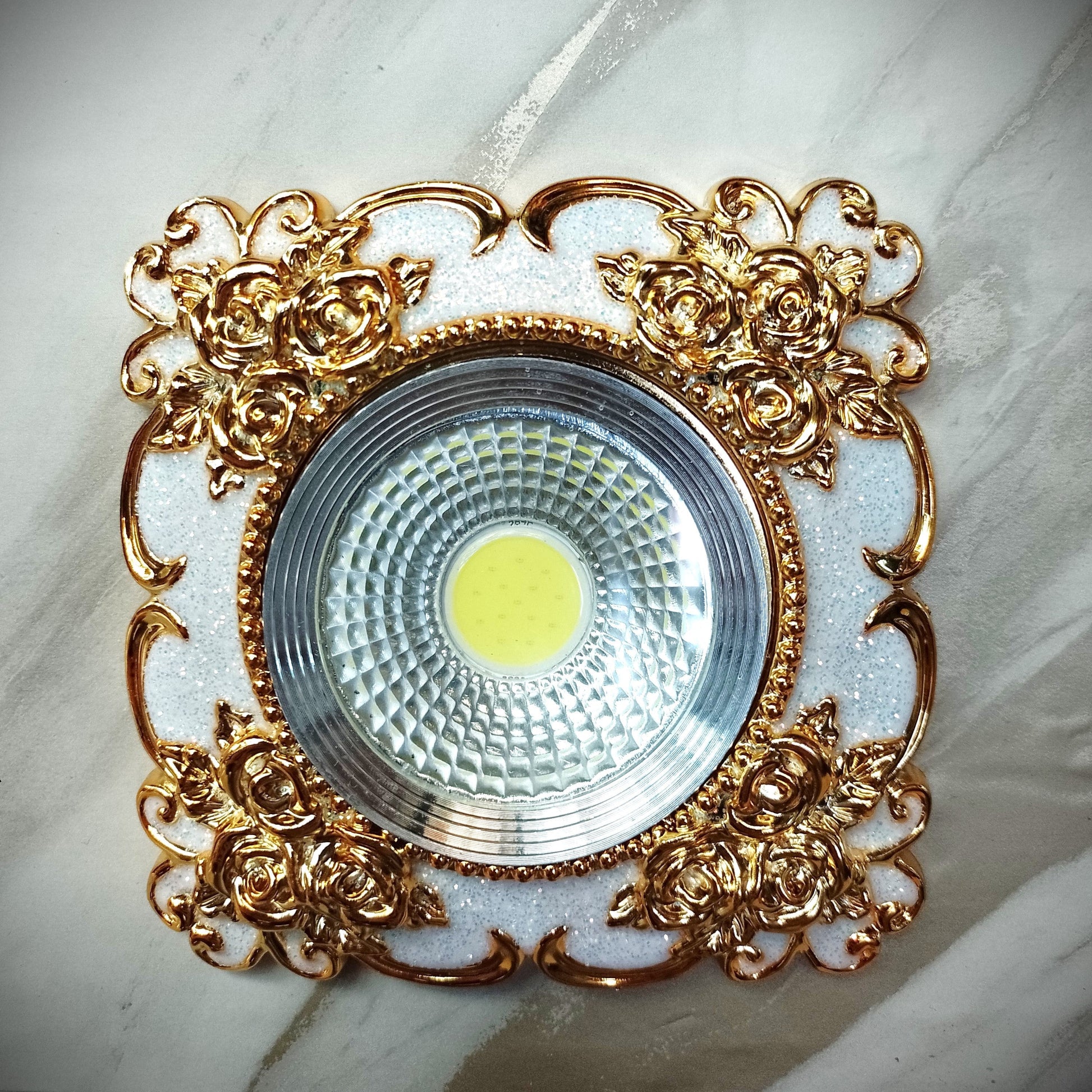 LED спот Royal Deluxe Imperial квадрат HC507
