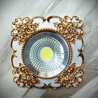 LED спот Royal Deluxe Imperial квадрат HC507