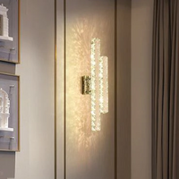 LED аплик MELIS Cristal Lines
