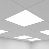 LED панел 50 W, 60 × 60 cm, IP40, 6500 K, Slim Backlight