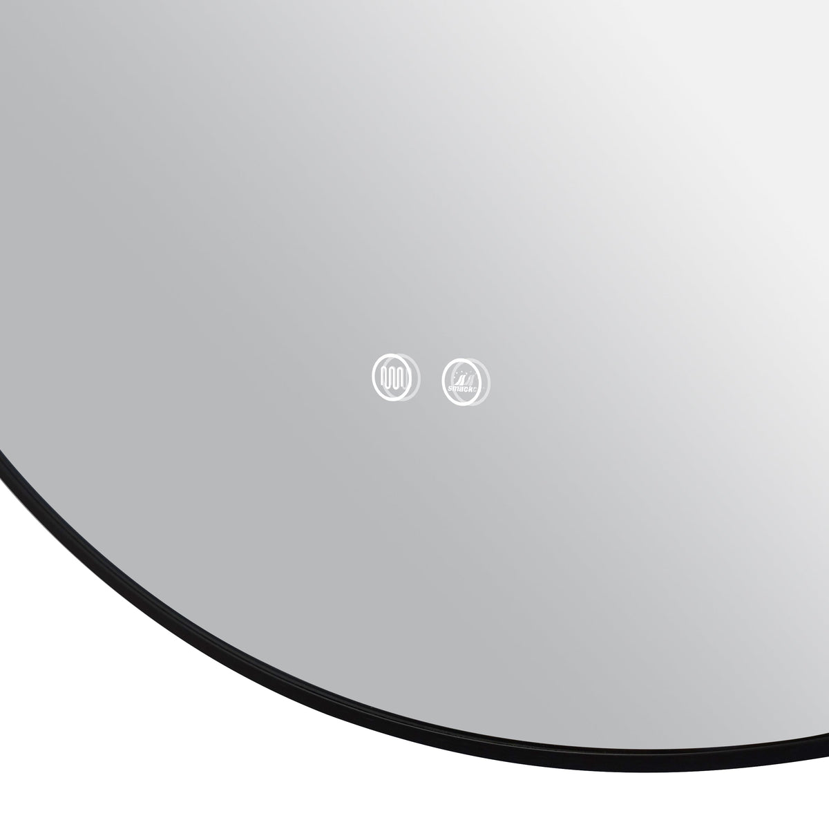 Oglinda LED Rotunda Ø70cm Functie Dezaburire si Touch LED MIRROR