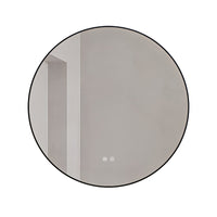 Oglinda LED Rotunda Ø70cm Functie Dezaburire si Touch LED MIRROR