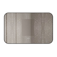 Правоъгълно LED огледало 110x70cm с функция против замъгляване и Touch