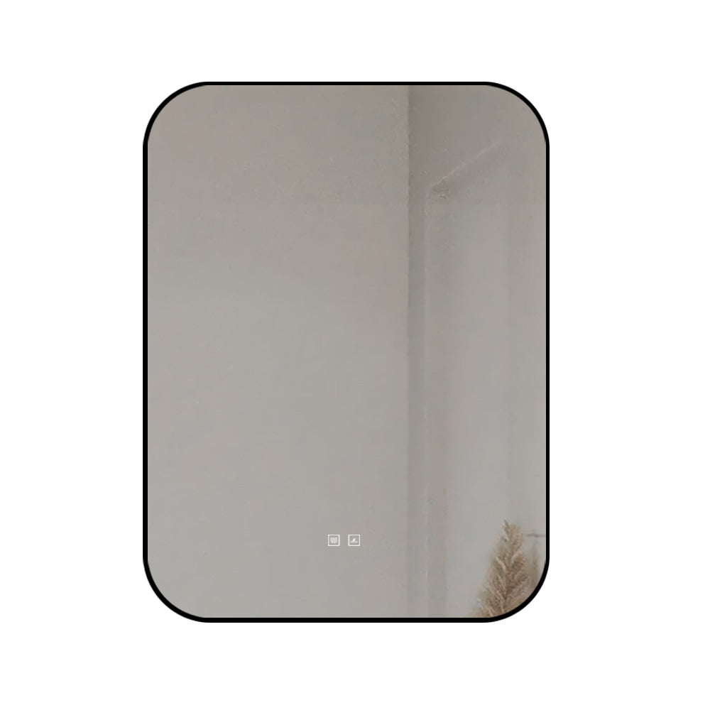 Oglinda LED Dreptunghiulara 60x80cm Functie Dezaburire si Touch LED MIRROR