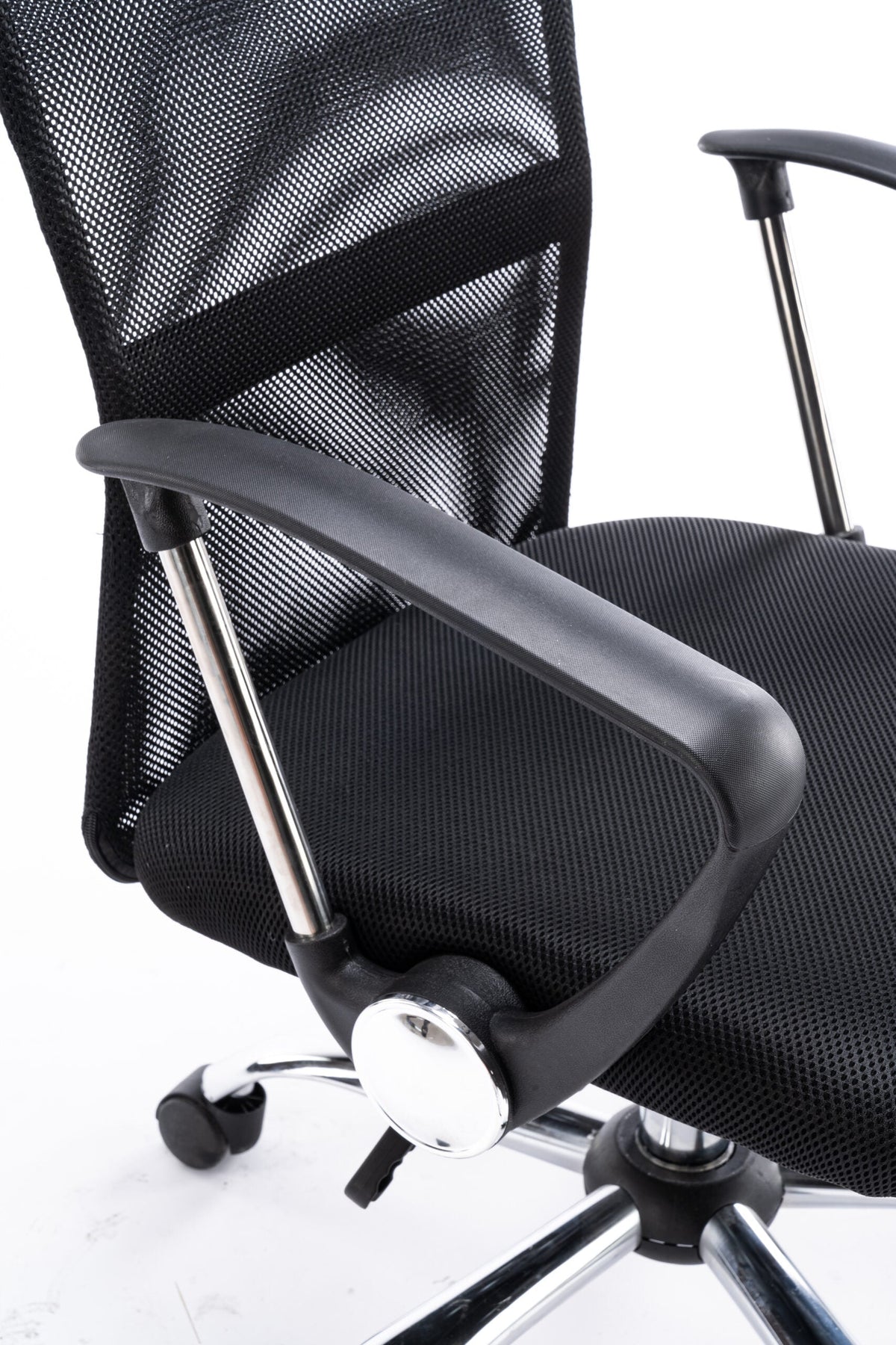 Scaun De Birou Black Boc-103 Chairs