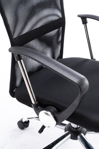 Scaun De Birou Black Boc-103 Chairs