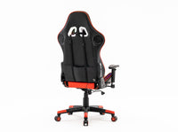 Геймърски стол, PREMIUM, Immersion Chairs, Red BOC-778
