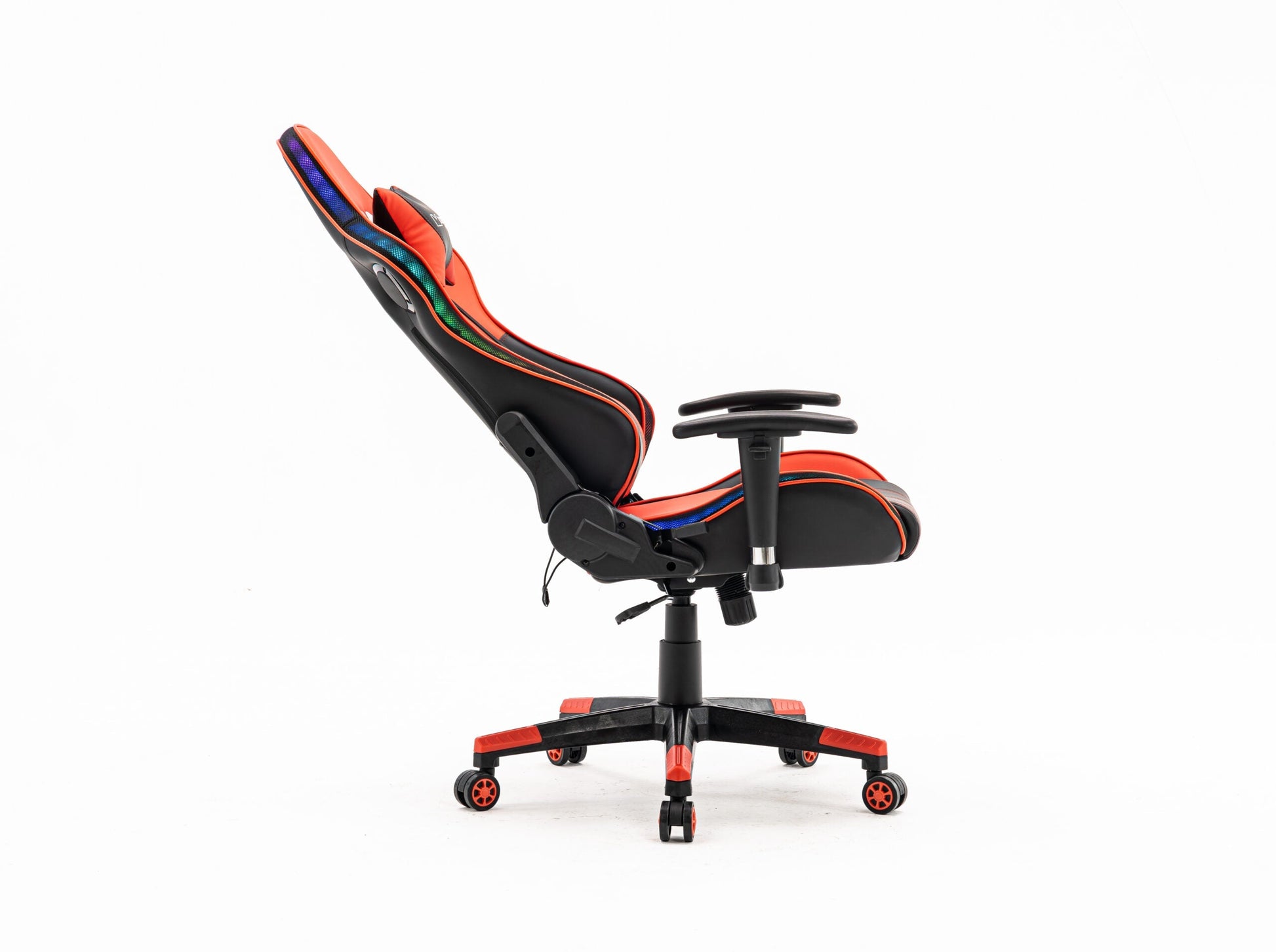 Геймърски стол, PREMIUM, Immersion Chairs, Red BOC-778