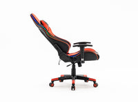 Геймърски стол, PREMIUM, Immersion Chairs, Red BOC-778