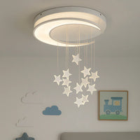 LED осветително тяло Dream Sky White Еквивалент 300W с дистанционно управление