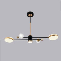 LED осветително тяло 66W Nordic Style еквивалент 200W