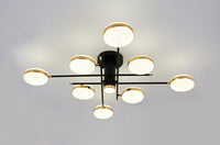 LED осветително тяло 144W Nordic Style еквивалент 700W