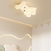 Осветително тяло LED 160W Winny Bear Smart с дистанционно, еквивалент 600W
