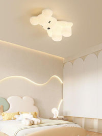 Осветително тяло LED 160W Winny Bear Smart с дистанционно, еквивалент 600W