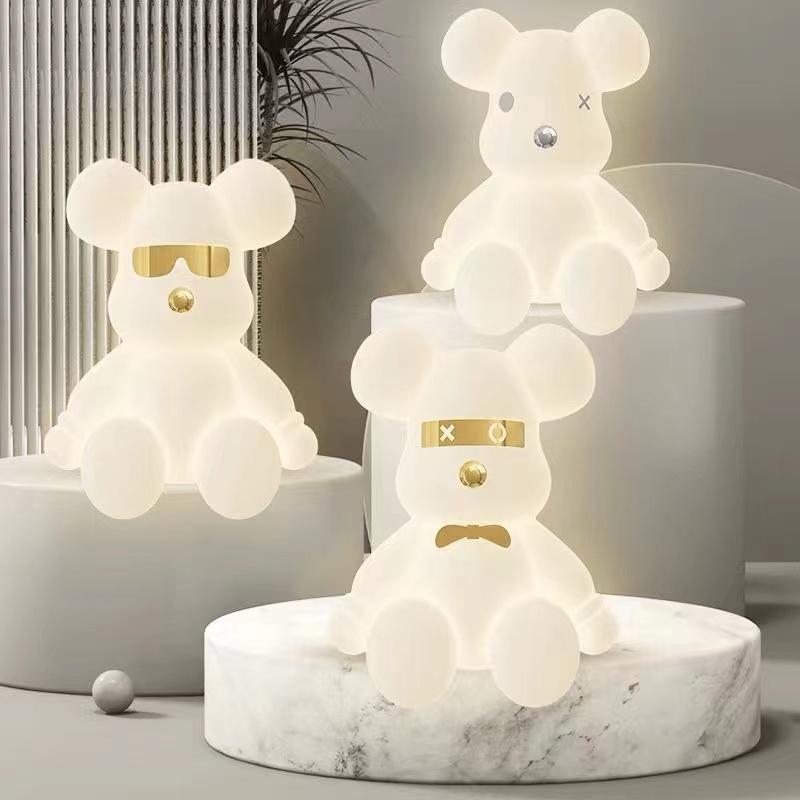 Осветително тяло LED 160W Teddy Bear Smart с дистанционно, еквивалент 600W