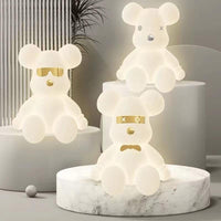 Осветително тяло LED 160W Winny Bear Smart с дистанционно, еквивалент 600W