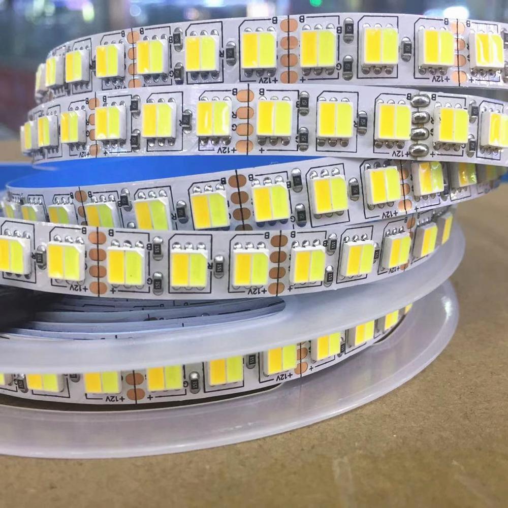 LED лента 5025 CCT 120 SMD-ML за интериор 3 функции - ролка 5 метра