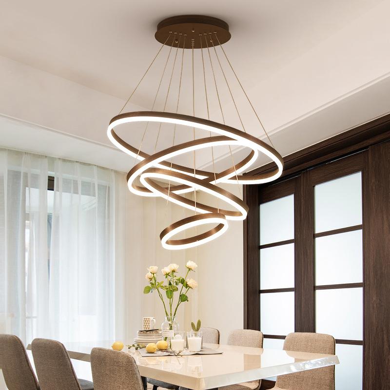 LED осветително тяло 288W WONDERLAND Brown 4 сегмента еквивалент 1000W