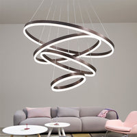 LED осветително тяло 288W WONDERLAND Brown 4 сегмента еквивалент 1000W