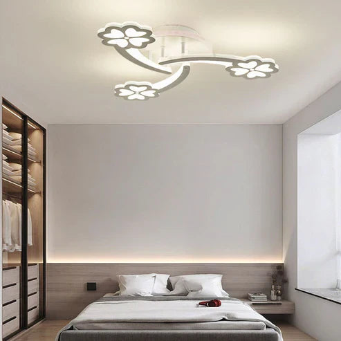 LED осветително тяло Mini SPRING RGB Еквивалент 400W с дистанционно