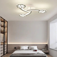 LED осветително тяло Mini SPRING RGB Еквивалент 400W с дистанционно