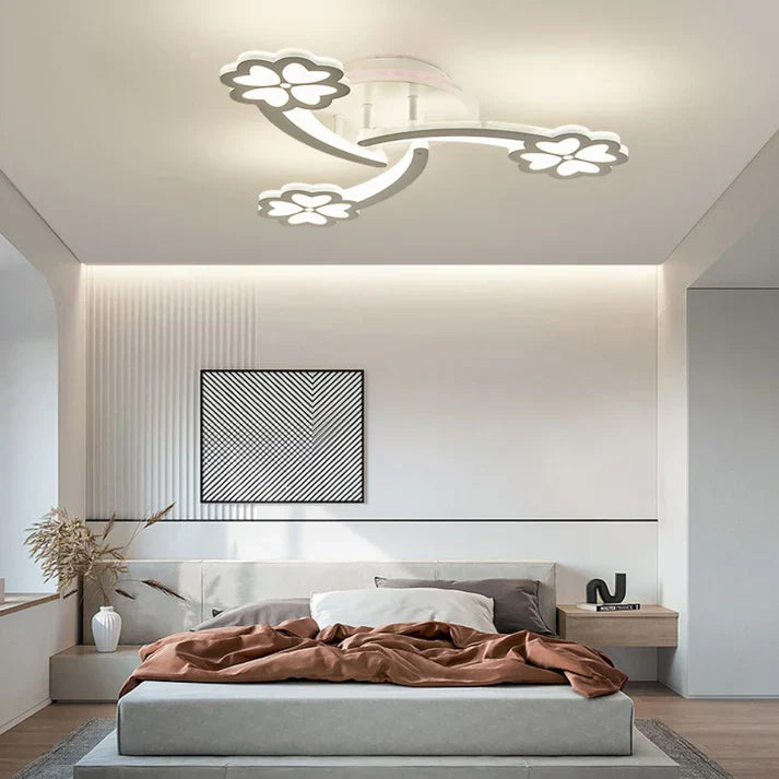 LED осветително тяло Mini SPRING RGB Еквивалент 400W с дистанционно