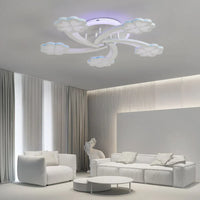 LED осветително тяло SPRING RGB Еквивалент 500W с дистанционно